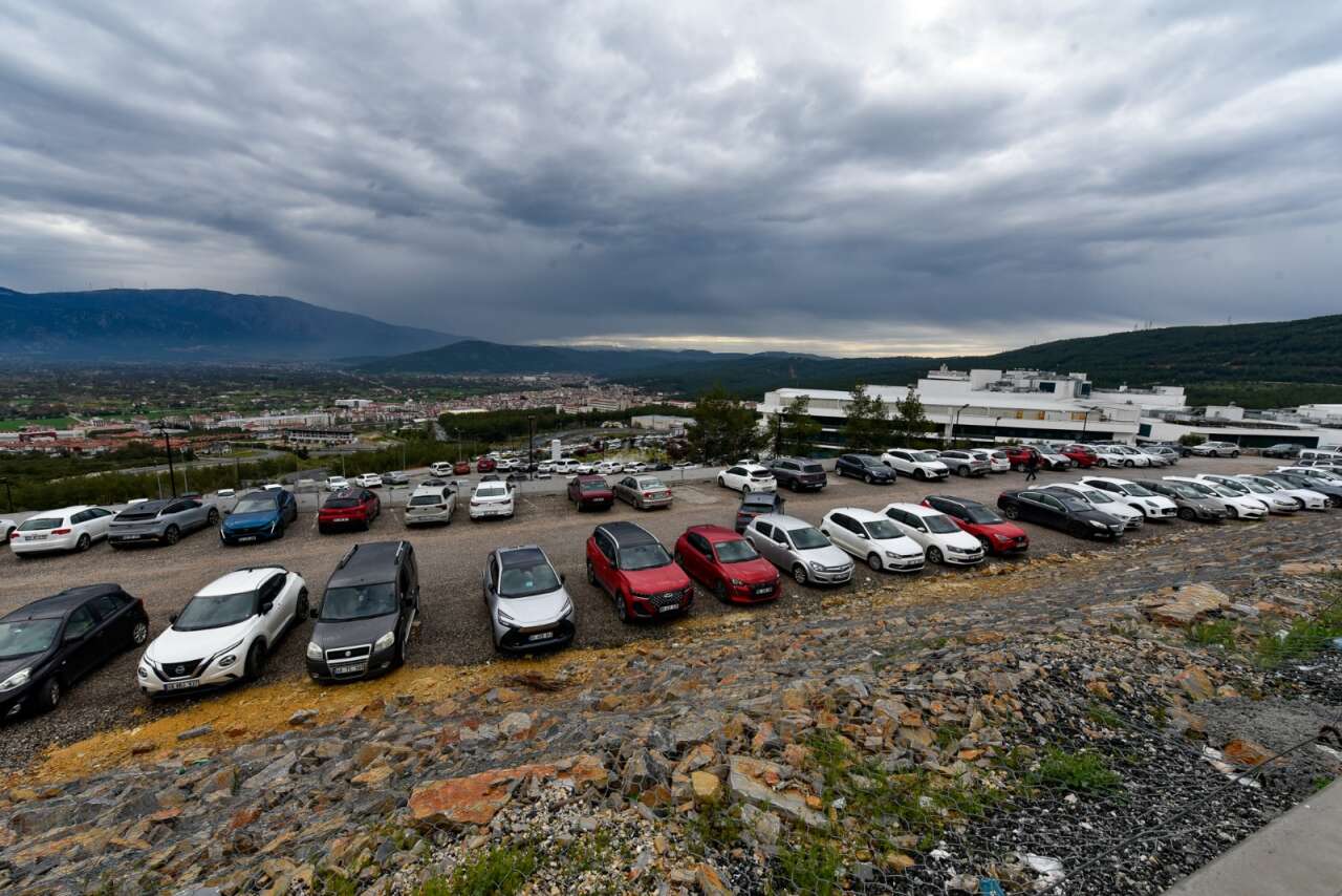 Muğla’da Hastane Ulaşımı ve Otopark Sorununa Yeni Adımlar 2